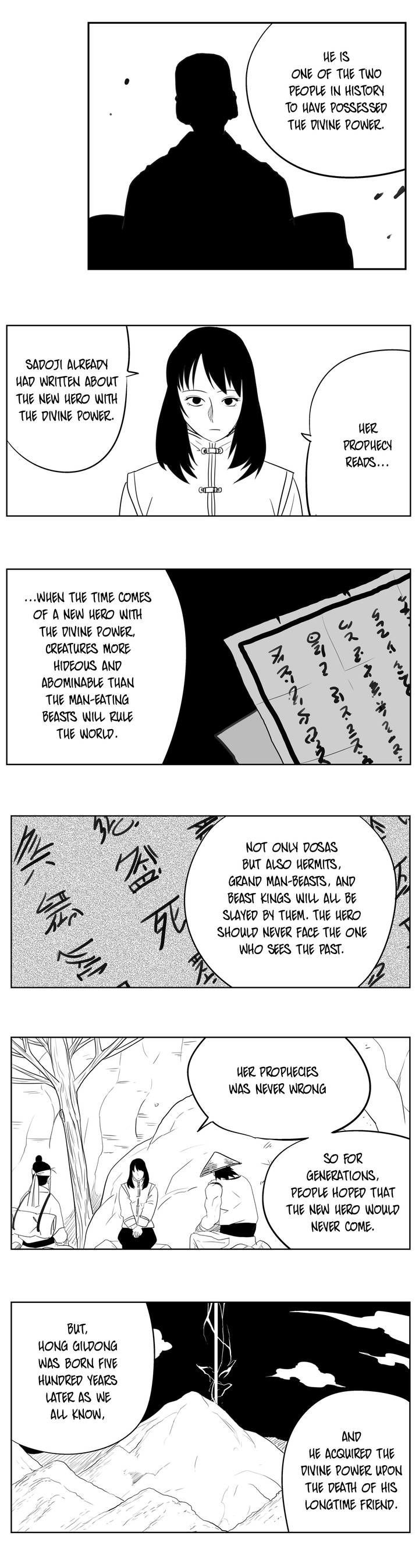 Dosa Chapter 42 page 10 - Chapter 42