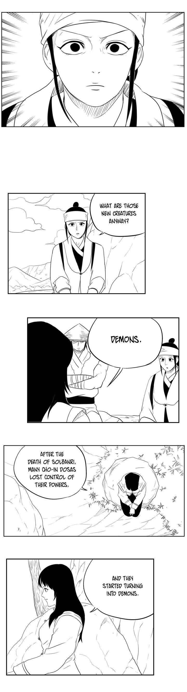 Dosa Chapter 42 page 12 - Chapter 42