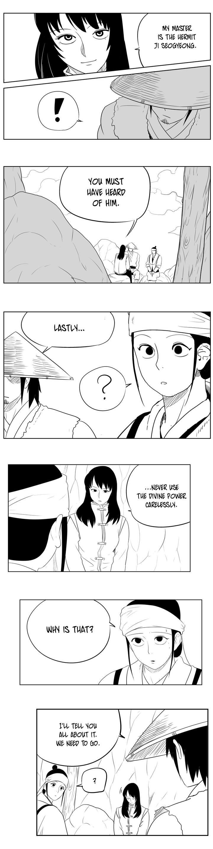 Dosa Chapter 42 page 14 - Chapter 42