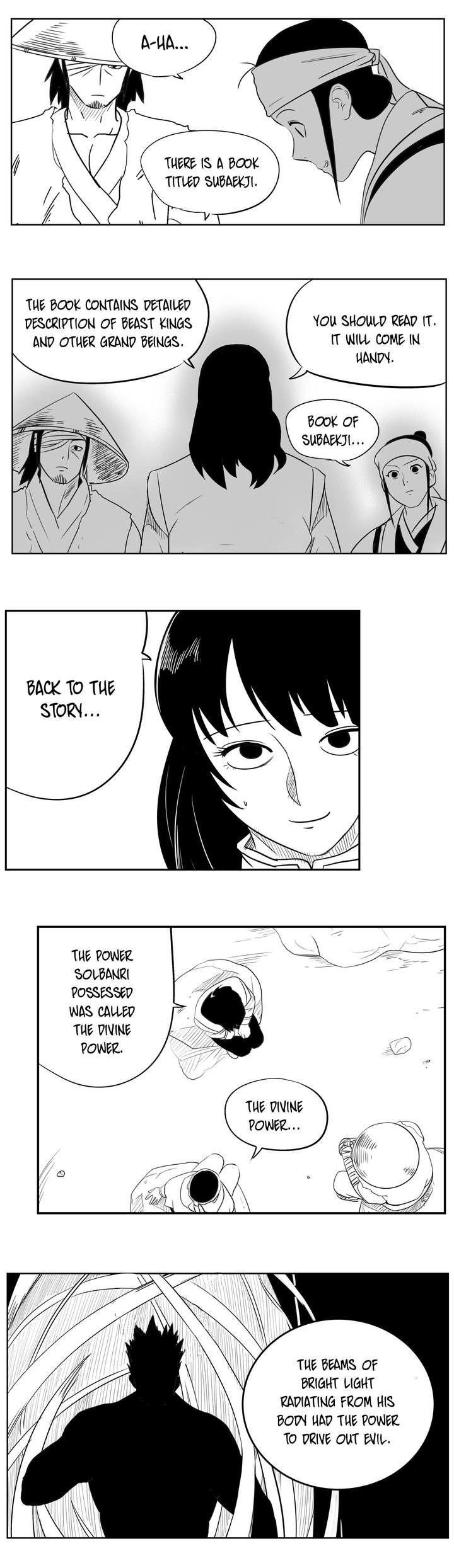 Dosa Chapter 42 page 3 - Chapter 42