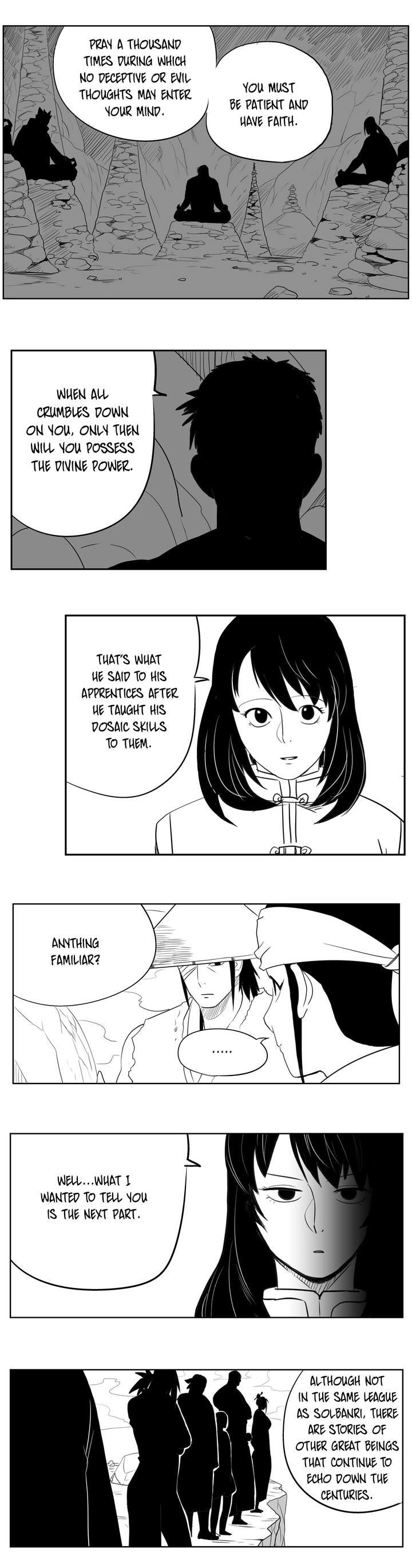 Dosa Chapter 42 page 4 - Chapter 42