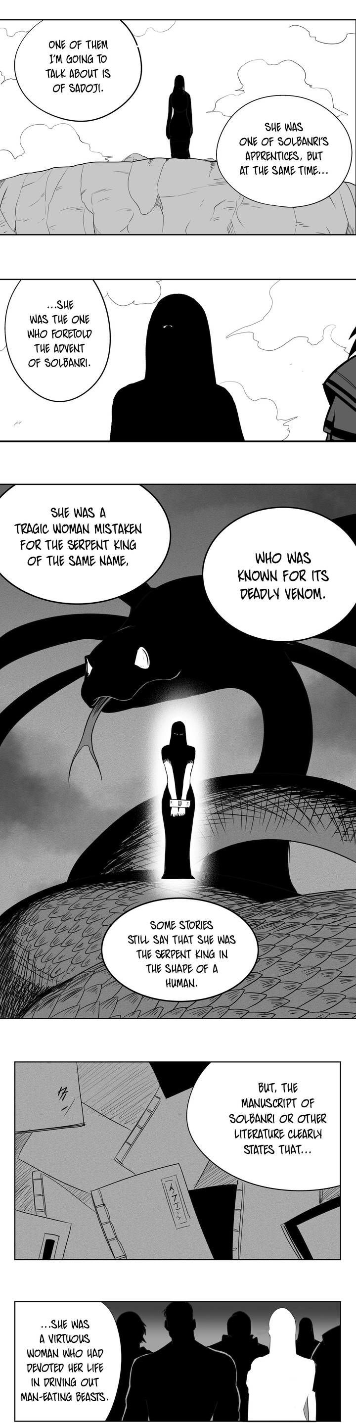 Dosa Chapter 42 page 5 - Chapter 42
