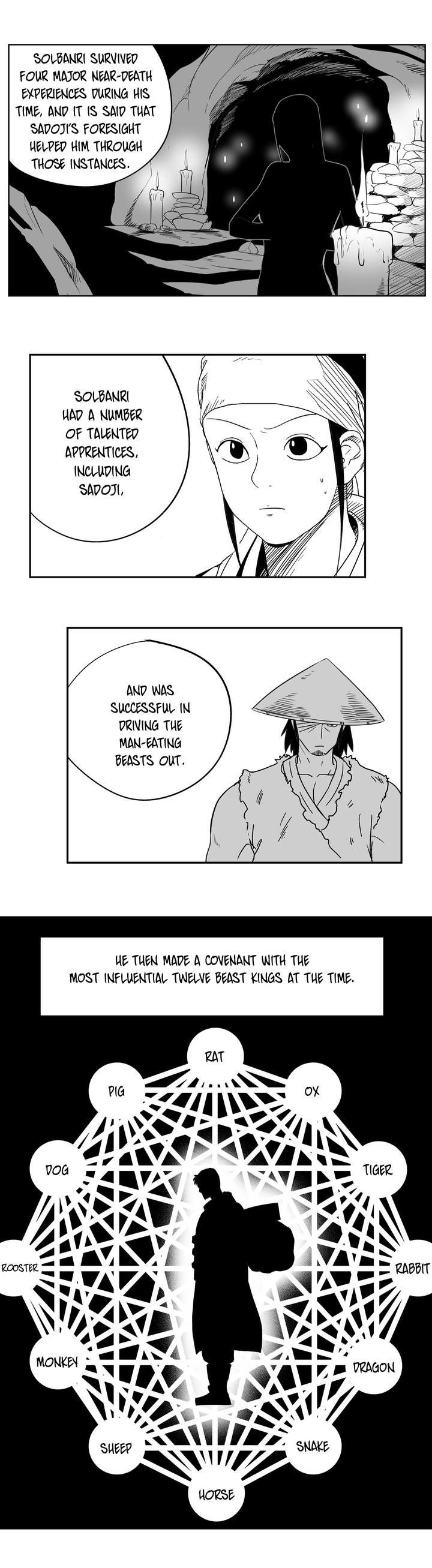 Dosa Chapter 42 page 6 - Chapter 42