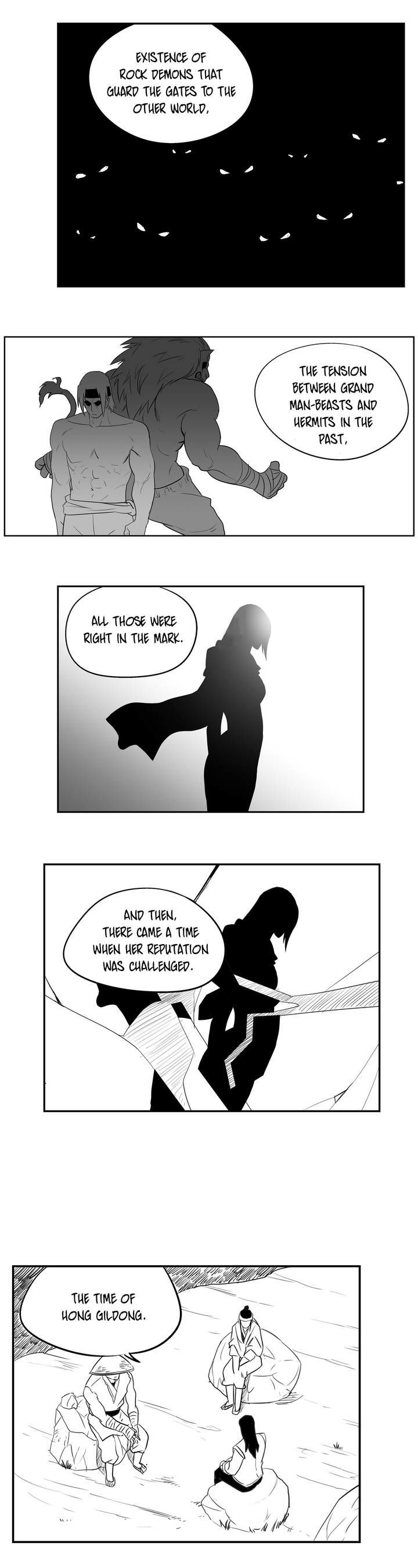 Dosa Chapter 42 page 9 - Chapter 42