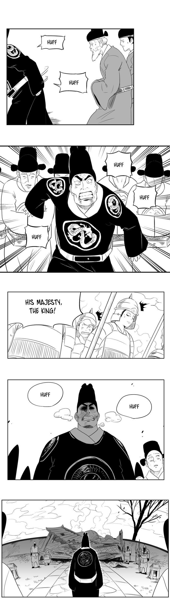 Dosa Chapter 45 page 10 - Chapter 45