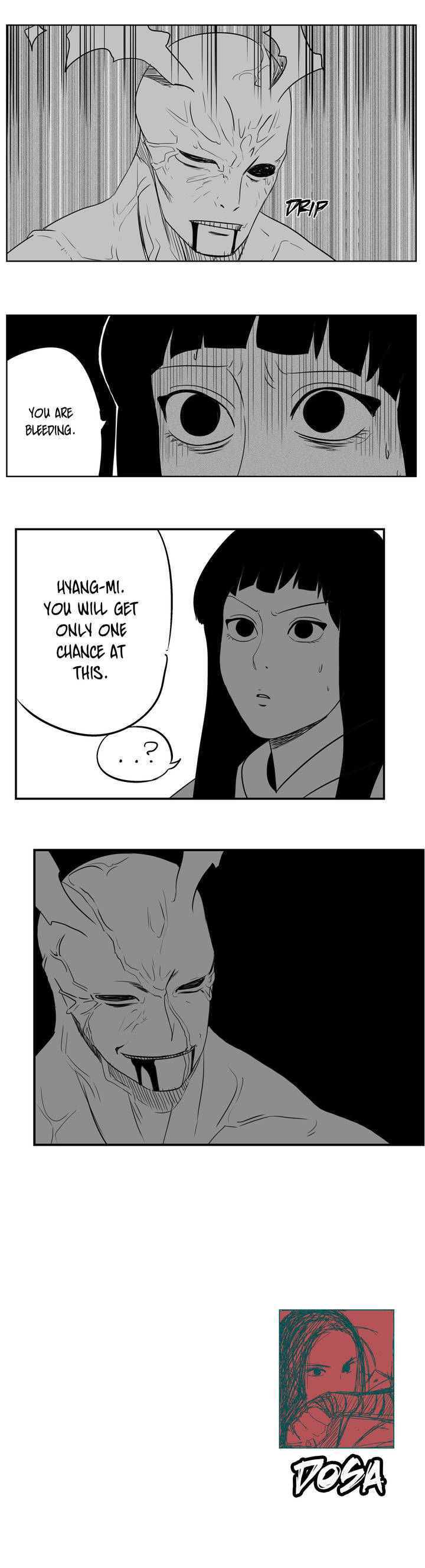 Dosa Chapter 45 page 18 - Chapter 45