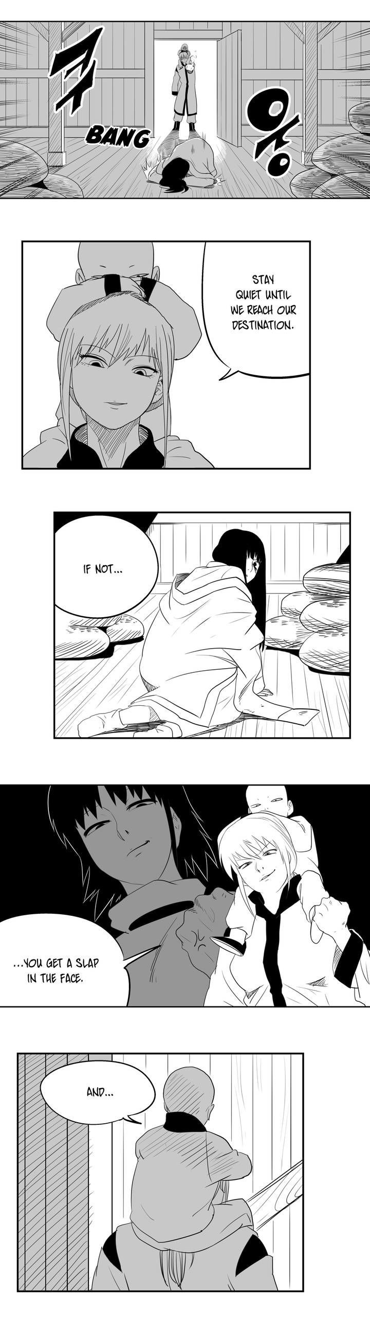 Dosa Chapter 45 page 2 - Chapter 45
