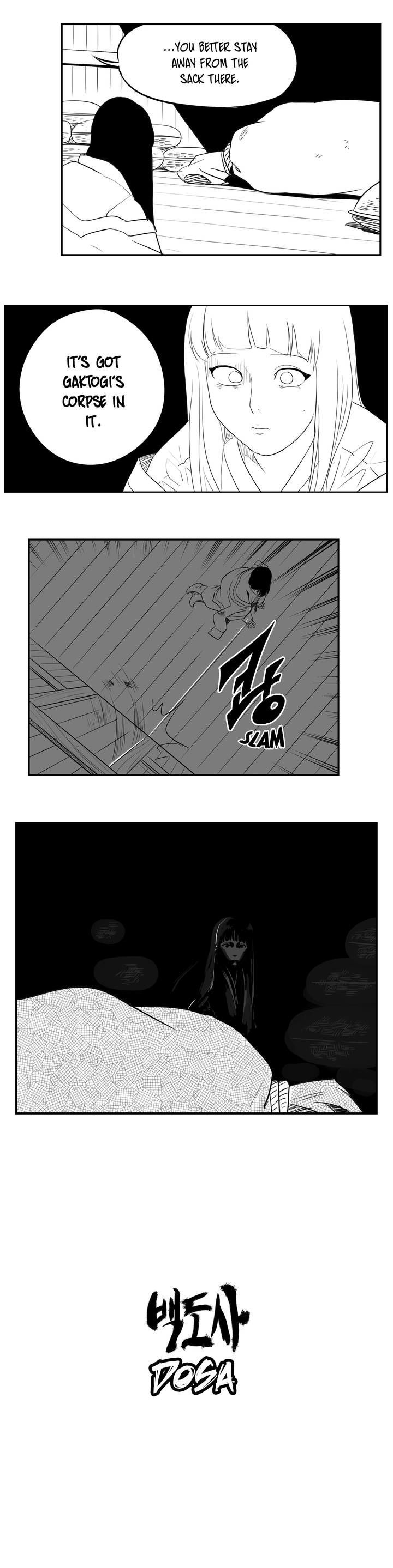 Dosa Chapter 45 page 3 - Chapter 45