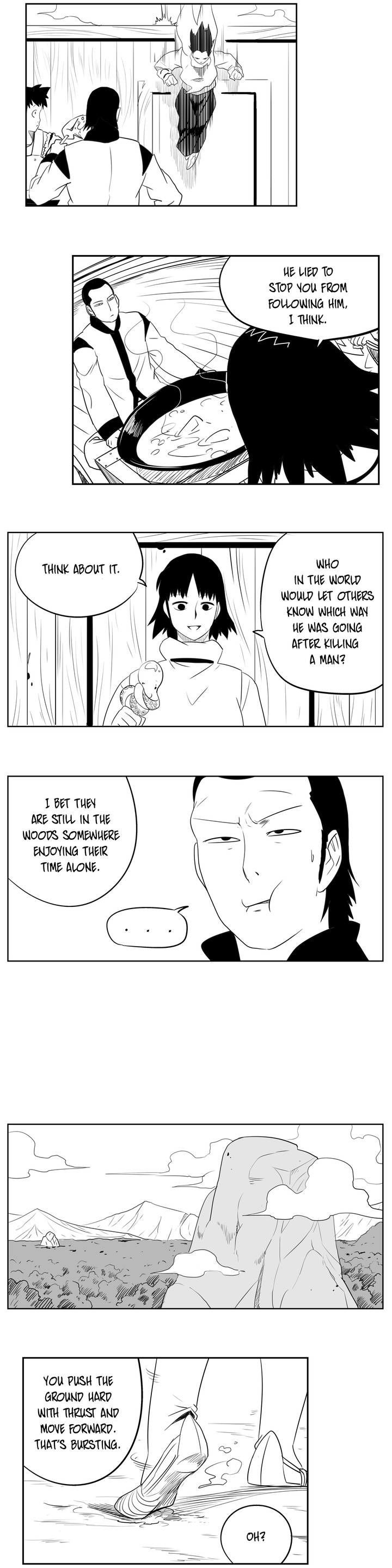 Dosa Chapter 45 page 5 - Chapter 45