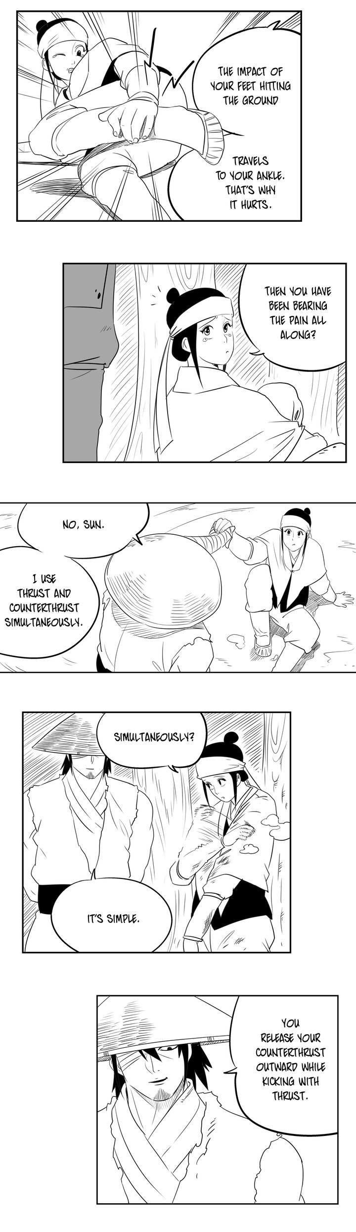 Dosa Chapter 45 page 7 - Chapter 45