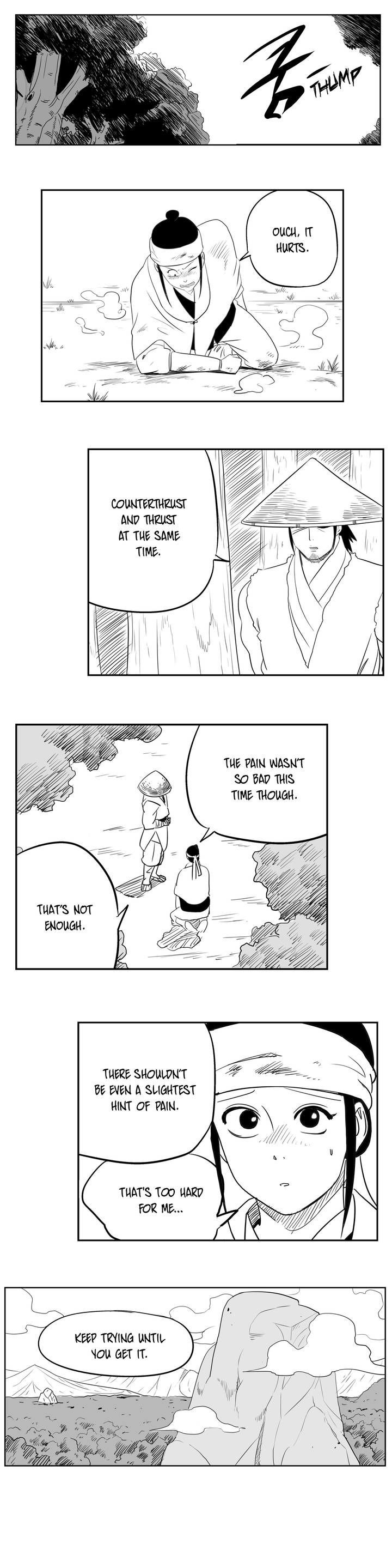 Dosa Chapter 45 page 9 - Chapter 45