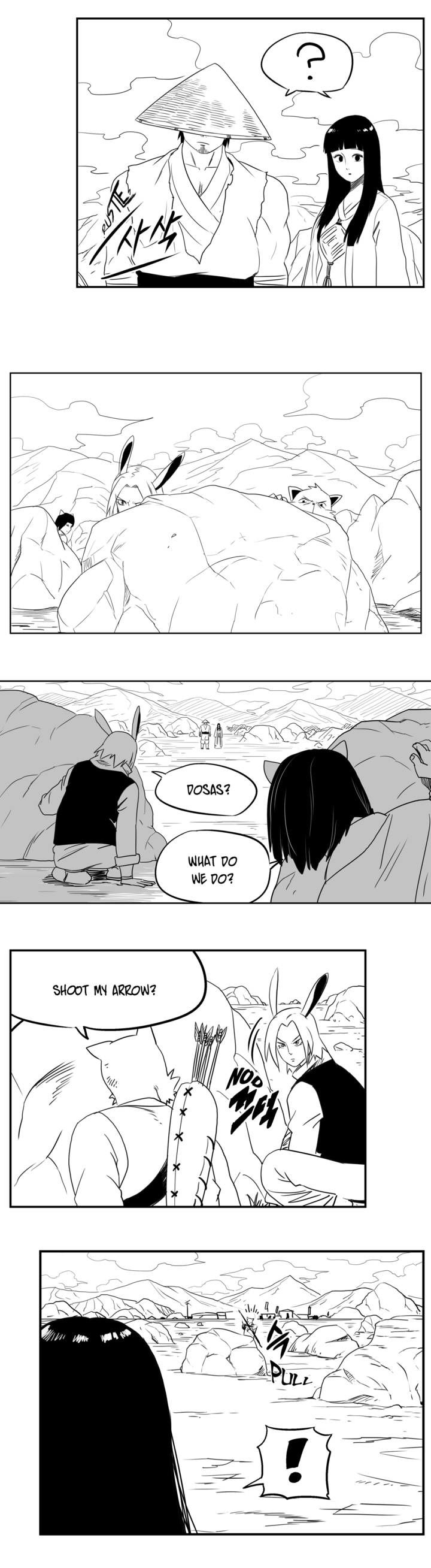 Dosa Chapter 57 page 10 - Chapter 57