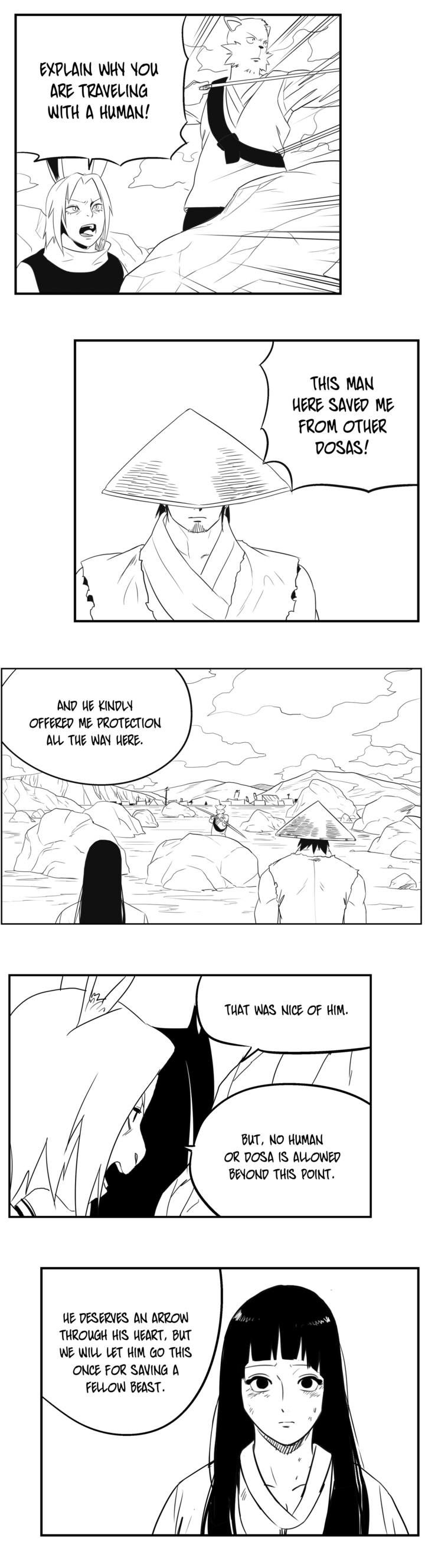 Dosa Chapter 57 page 12 - Chapter 57