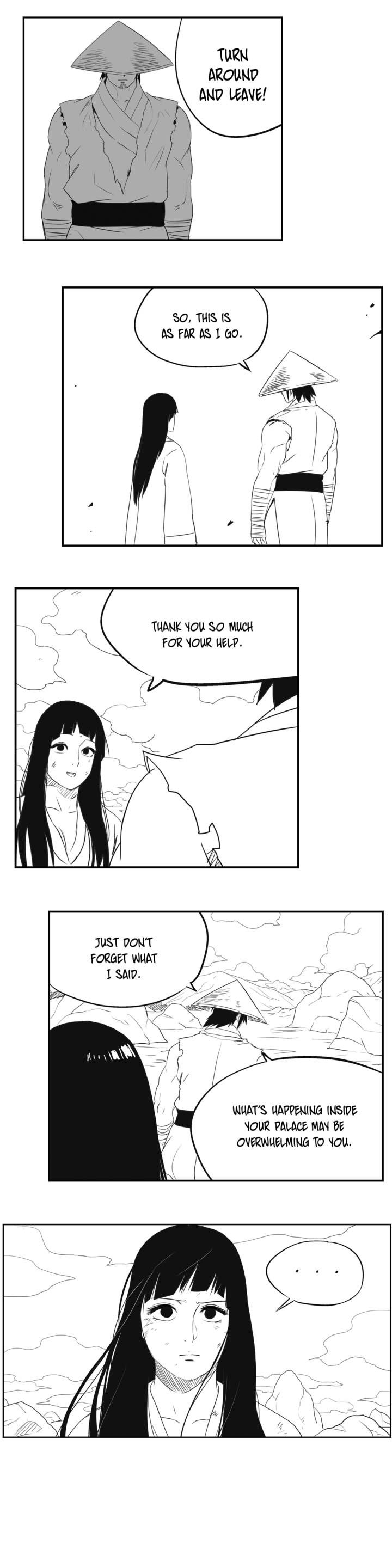Dosa Chapter 57 page 13 - Chapter 57