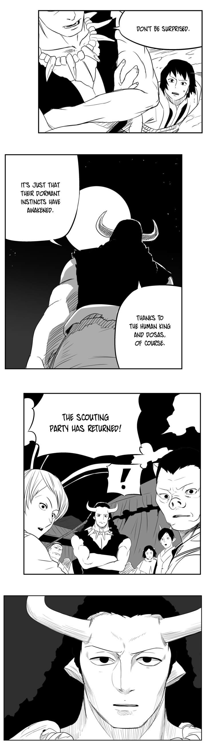 Dosa Chapter 57 page 16 - Chapter 57