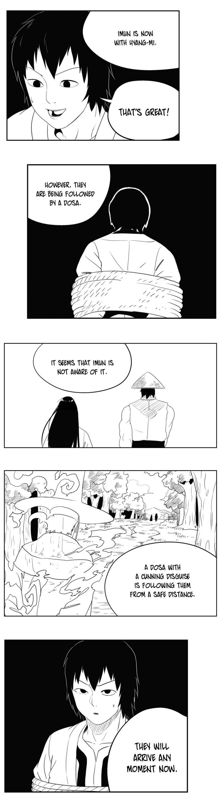 Dosa Chapter 57 page 6 - Chapter 57