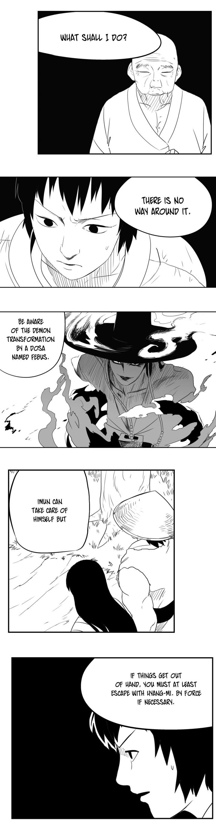 Dosa Chapter 57 page 7 - Chapter 57
