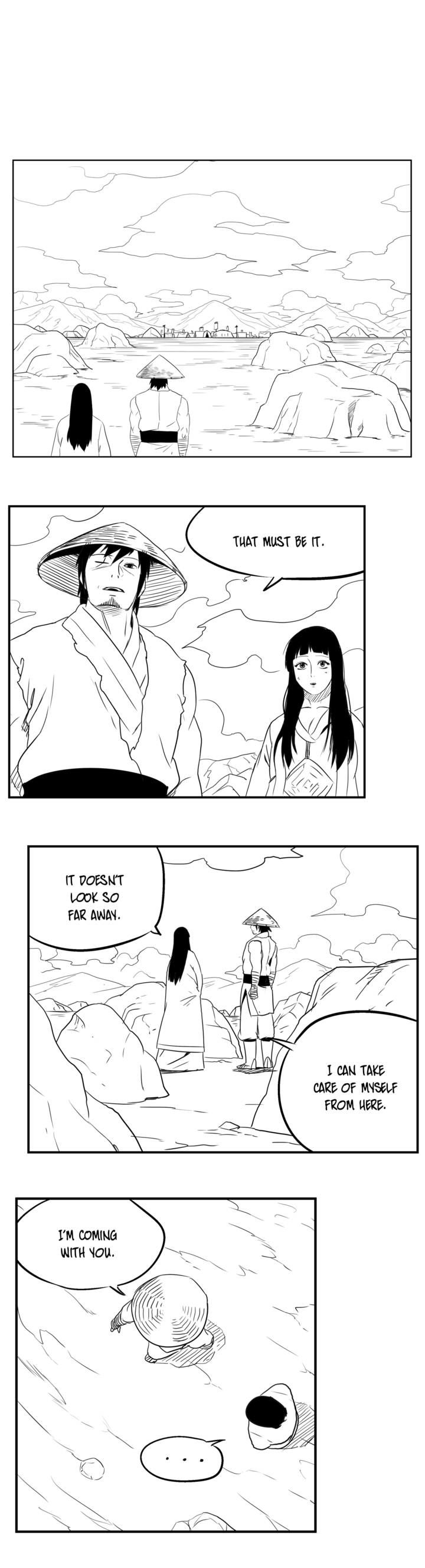 Dosa Chapter 57 page 9 - Chapter 57