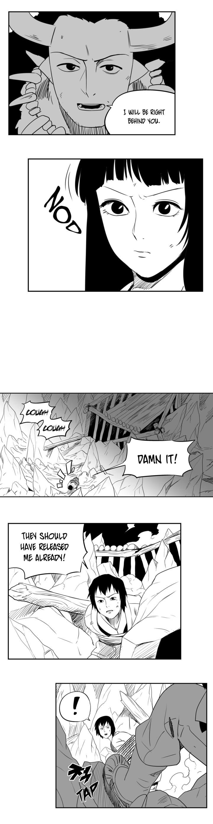 Dosa Chapter 58 page 10 - Chapter 58