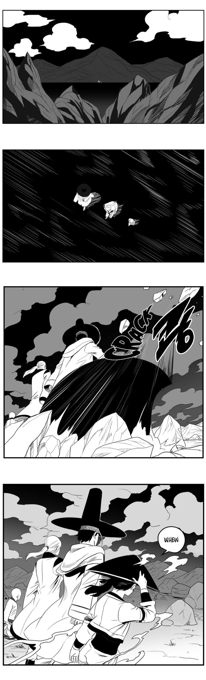 Dosa Chapter 58 page 12 - Chapter 58