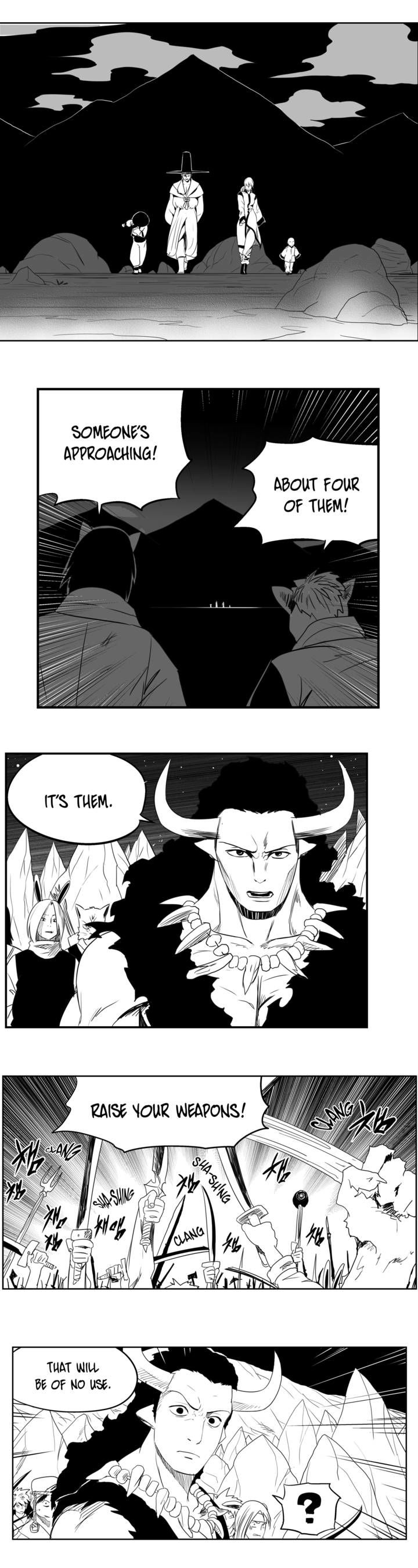 Dosa Chapter 58 page 13 - Chapter 58