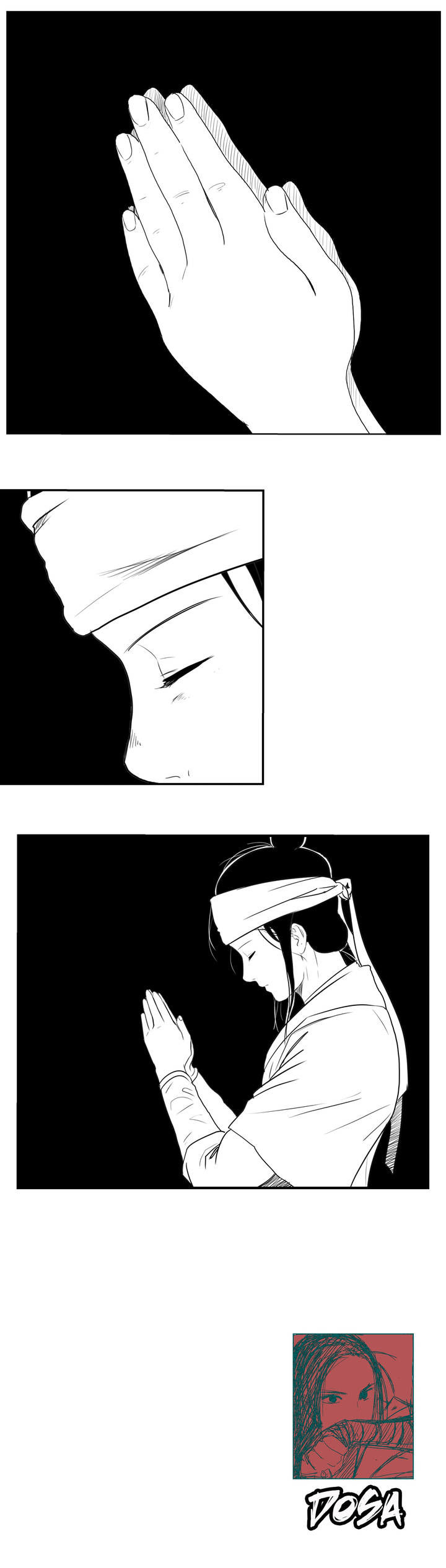 Dosa Chapter 58 page 17 - Chapter 58