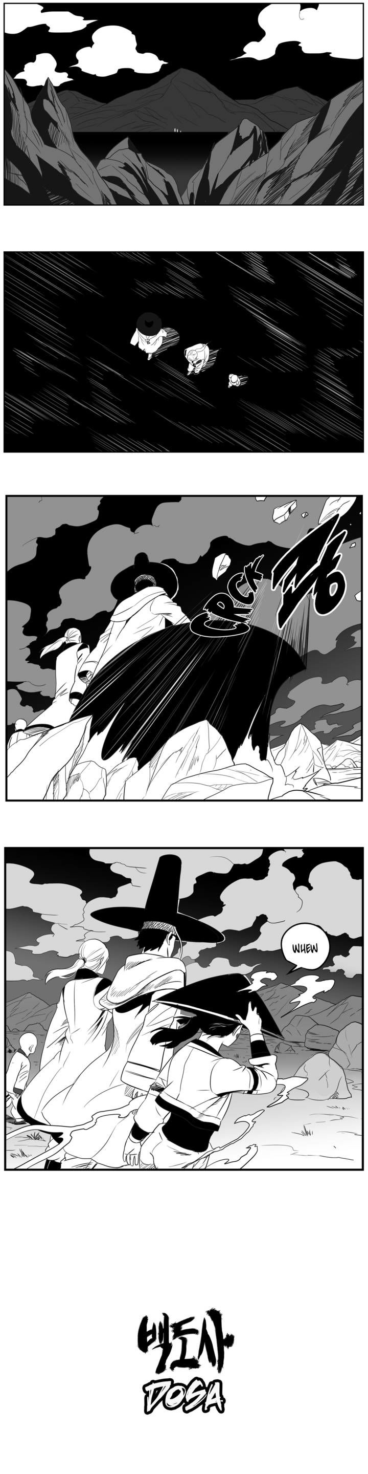Dosa Chapter 59 page 1 - Chapter 59