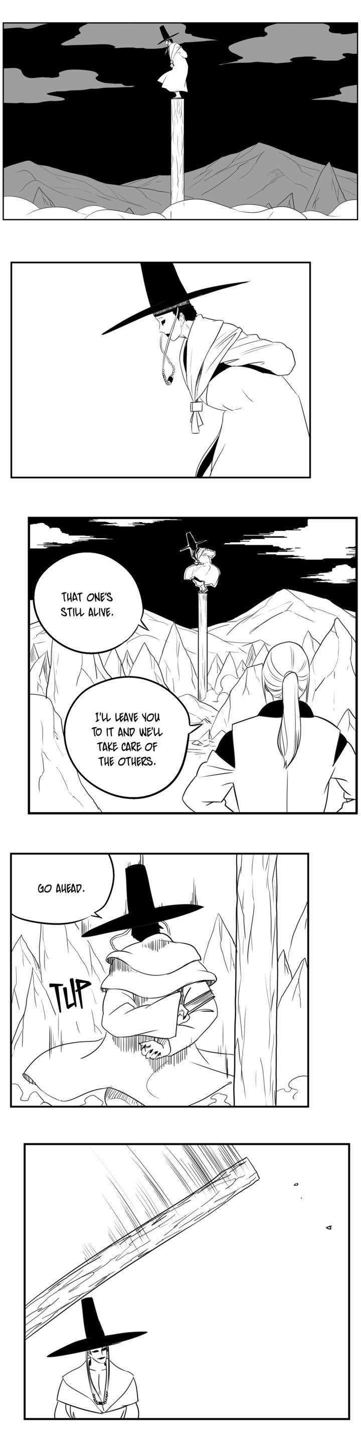 Dosa Chapter 59 page 10 - Chapter 59