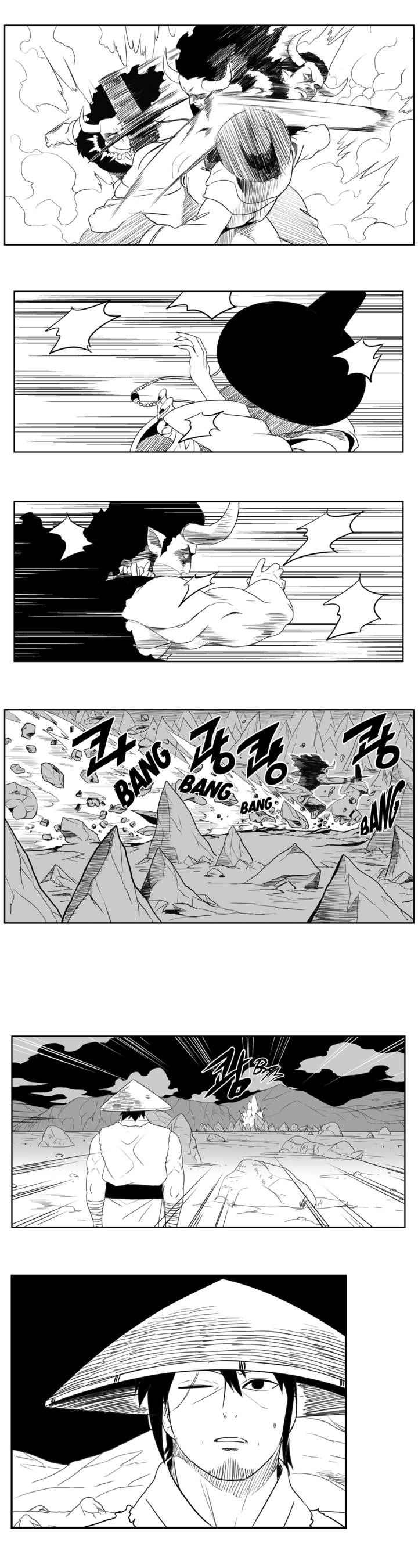 Dosa Chapter 59 page 13 - Chapter 59