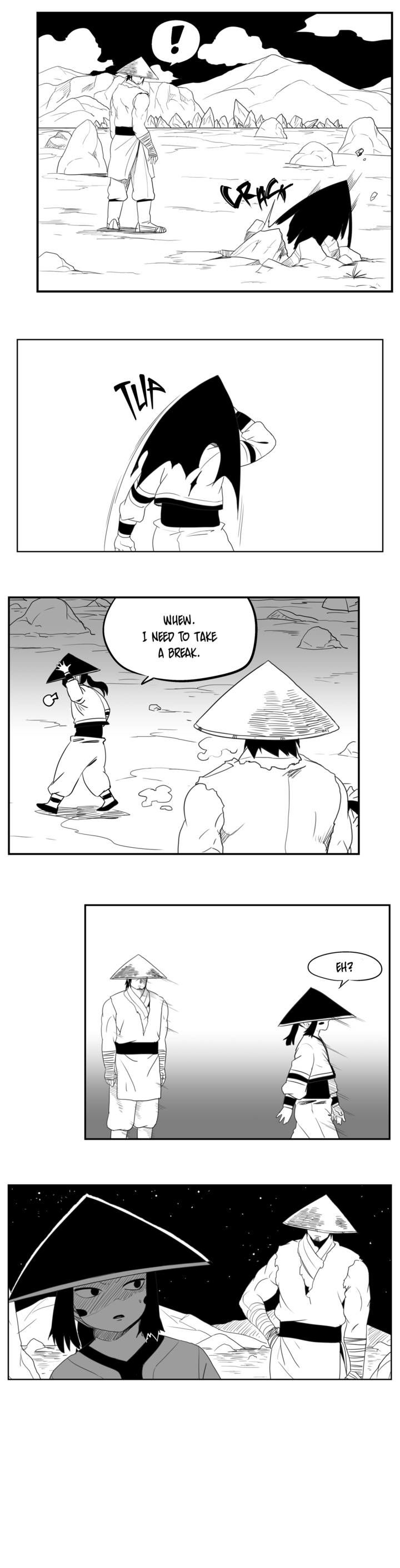 Dosa Chapter 59 page 14 - Chapter 59