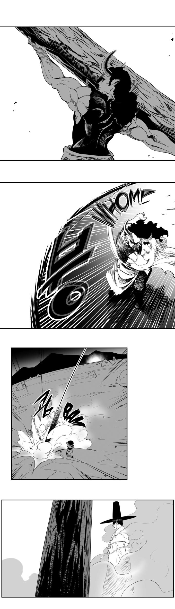 Dosa Chapter 59 page 2 - Chapter 59