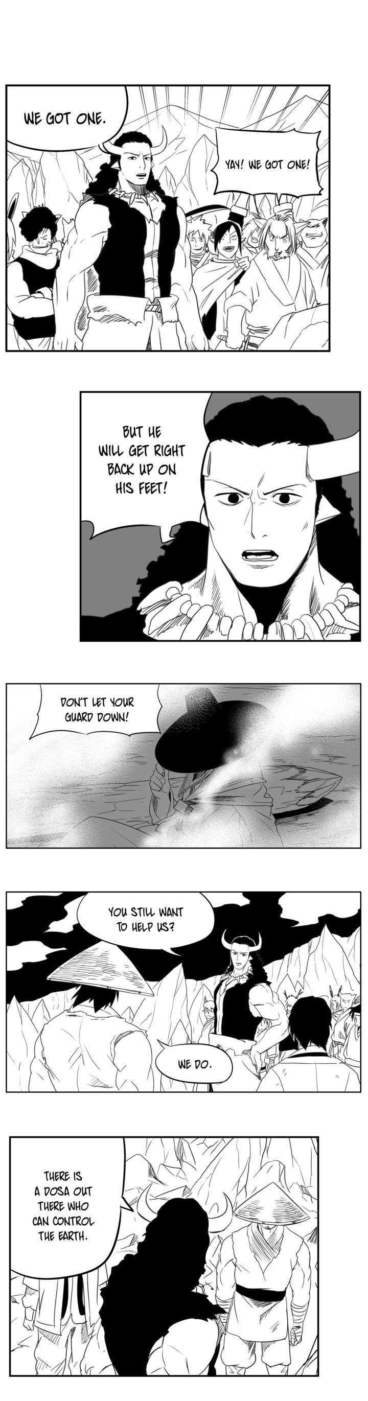 Dosa Chapter 59 page 4 - Chapter 59