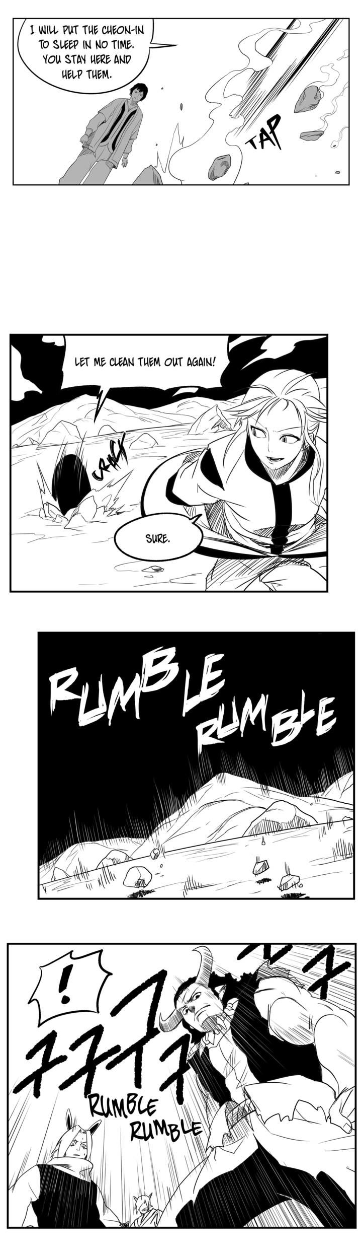 Dosa Chapter 59 page 6 - Chapter 59