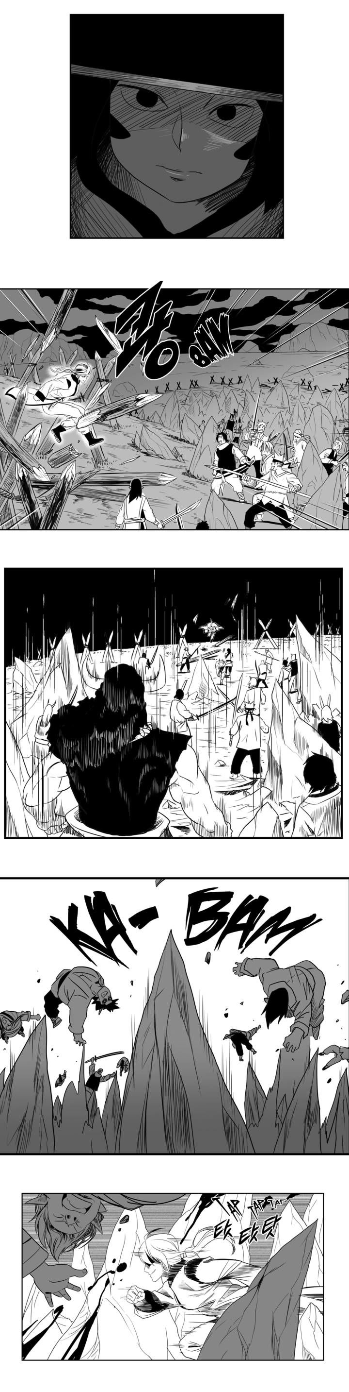 Dosa Chapter 59 page 7 - Chapter 59