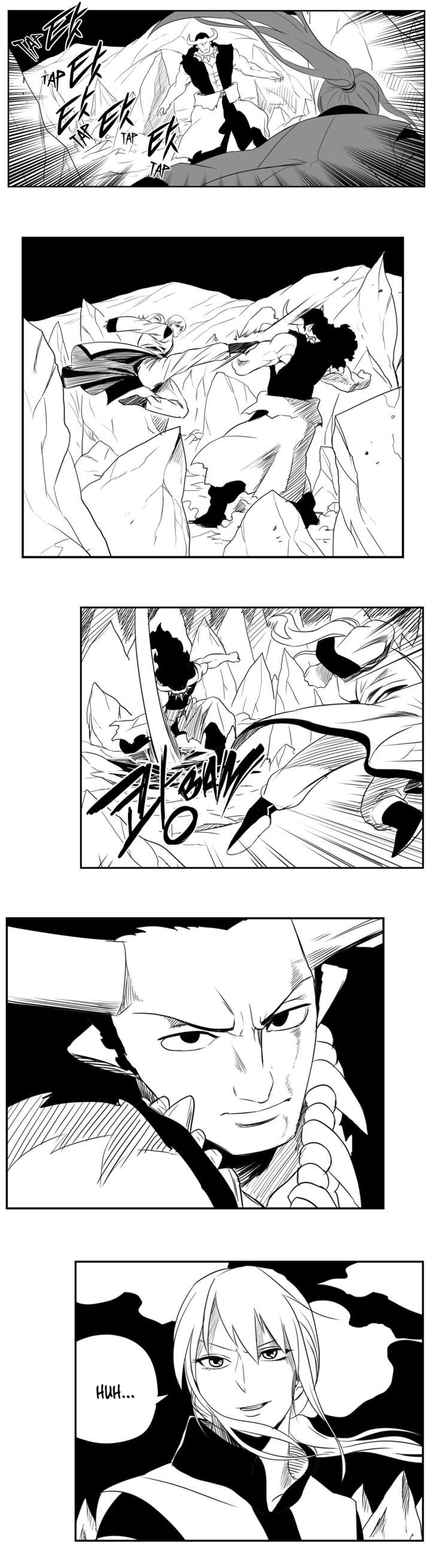 Dosa Chapter 59 page 8 - Chapter 59