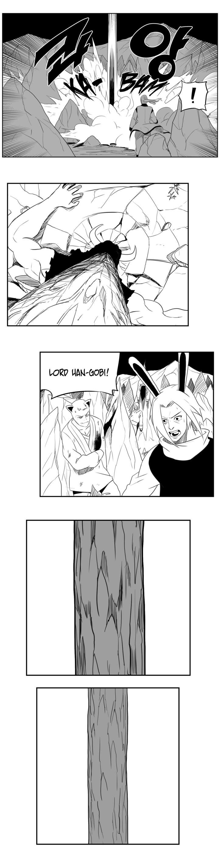 Dosa Chapter 59 page 9 - Chapter 59
