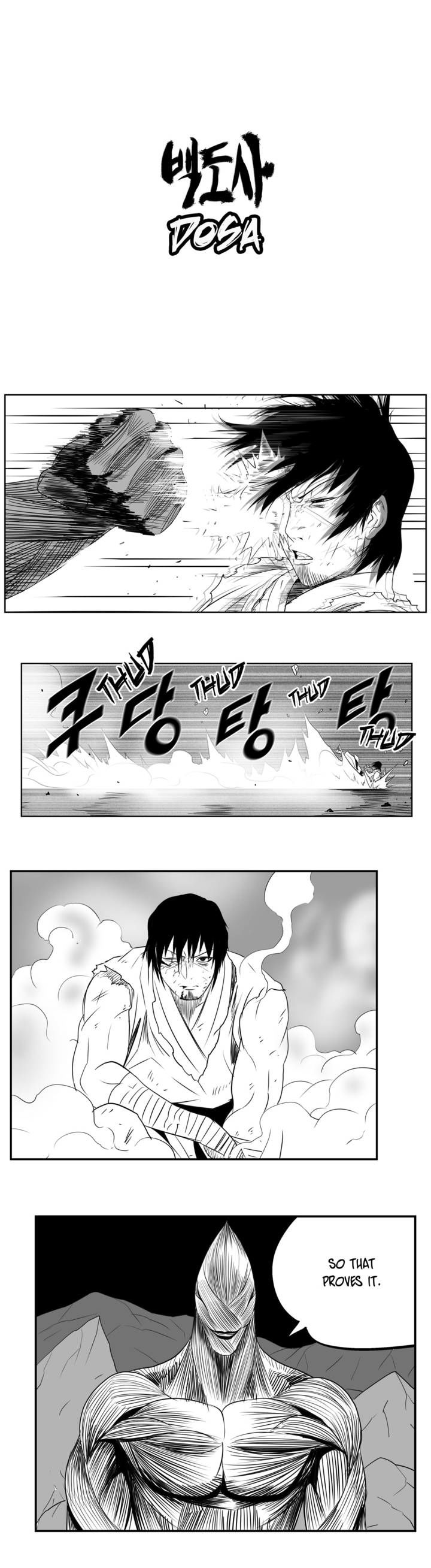 Dosa Chapter 63 page 1 - Chapter 63