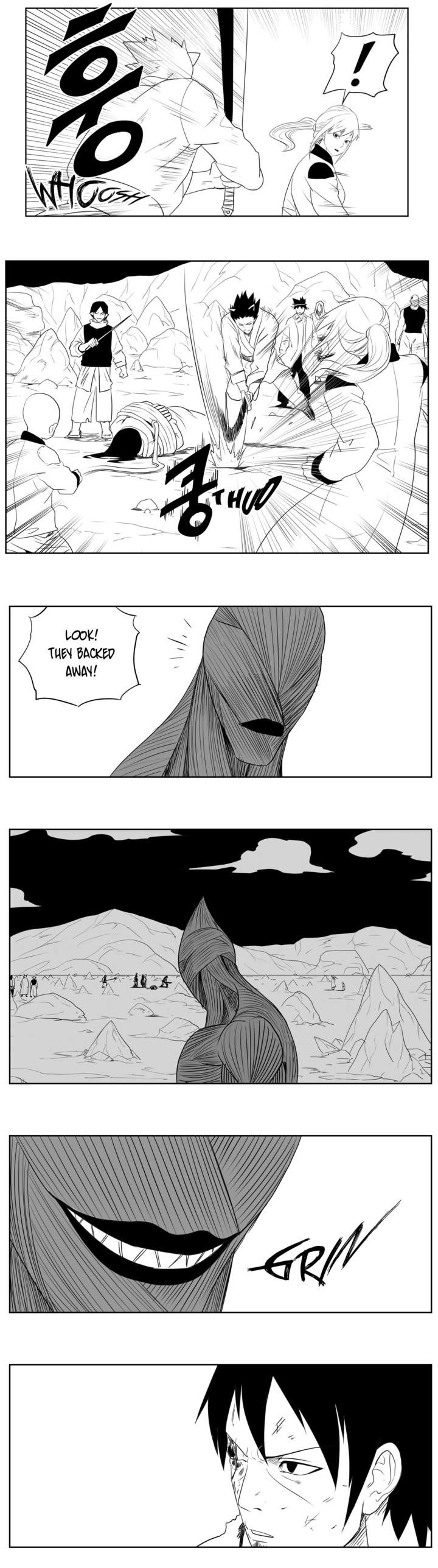 Dosa Chapter 63 page 10 - Chapter 63
