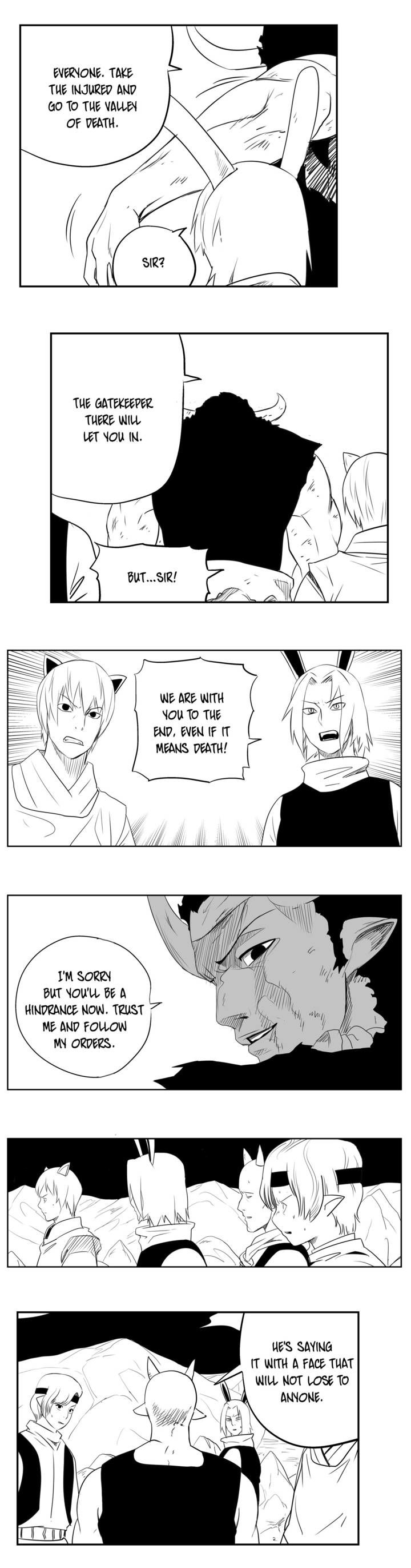 Dosa Chapter 63 page 12 - Chapter 63
