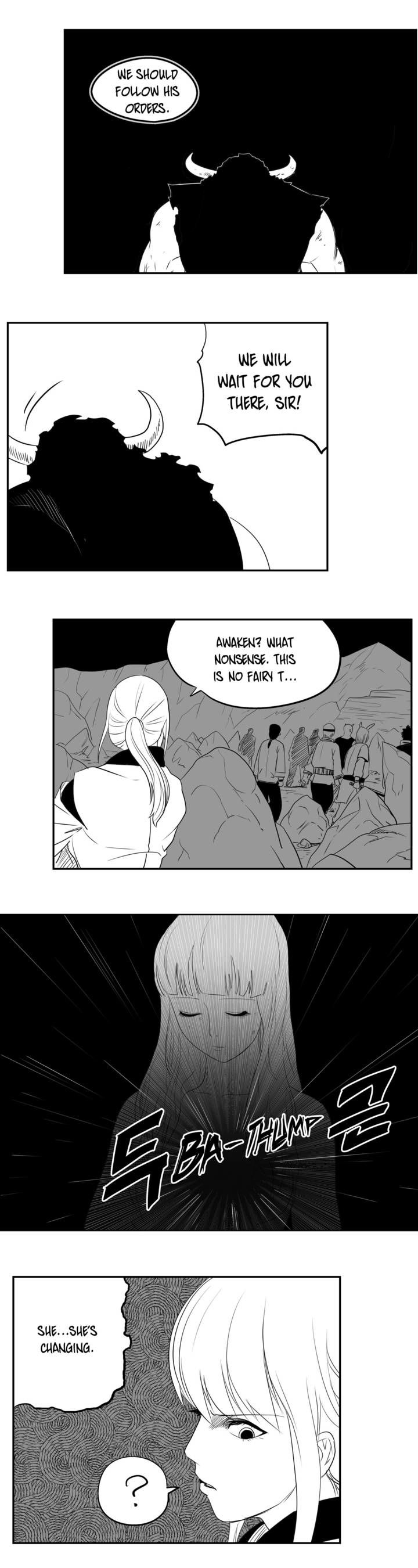 Dosa Chapter 63 page 13 - Chapter 63