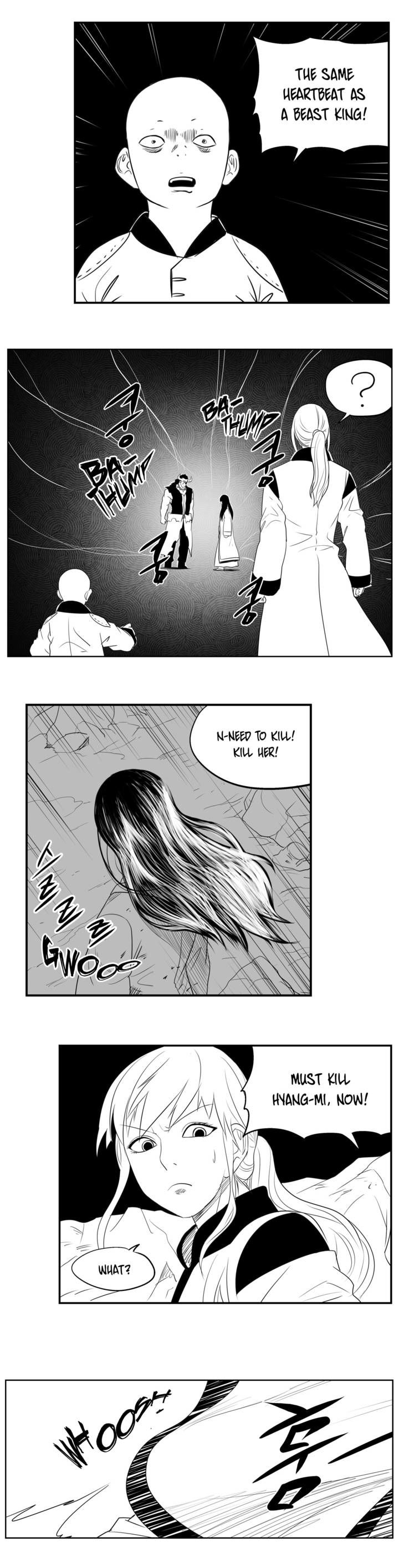 Dosa Chapter 63 page 14 - Chapter 63