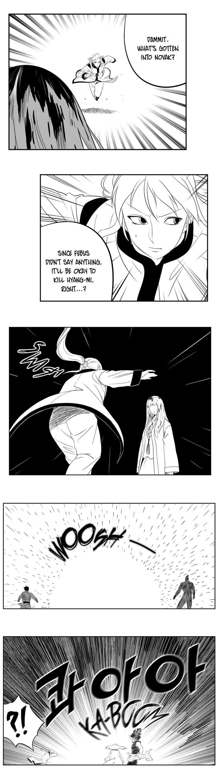 Dosa Chapter 63 page 15 - Chapter 63