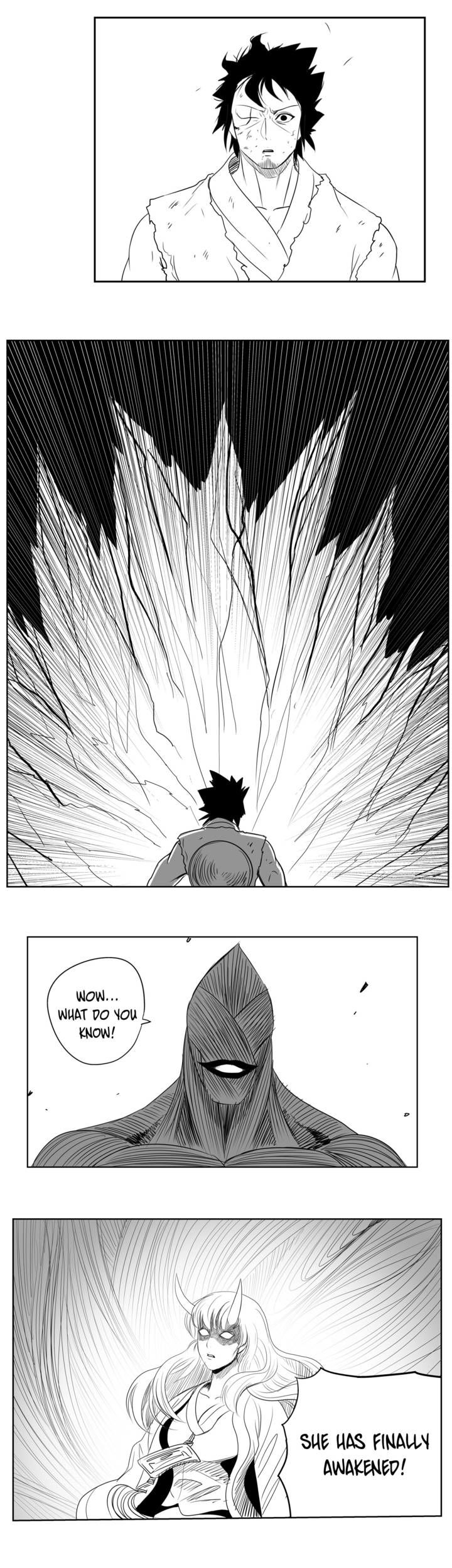 Dosa Chapter 63 page 17 - Chapter 63