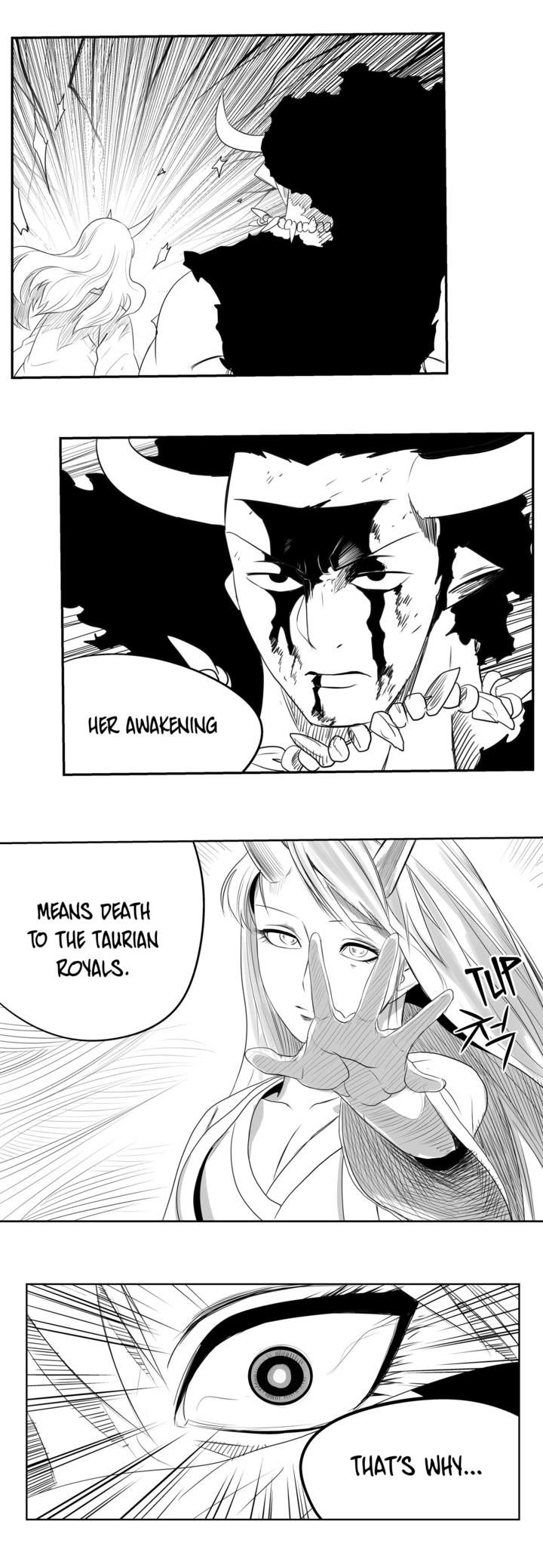 Dosa Chapter 63 page 18 - Chapter 63