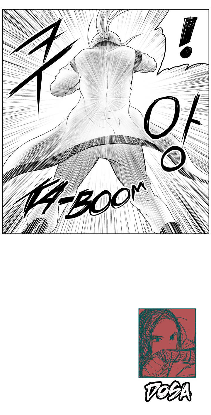 Dosa Chapter 63 page 19 - Chapter 63