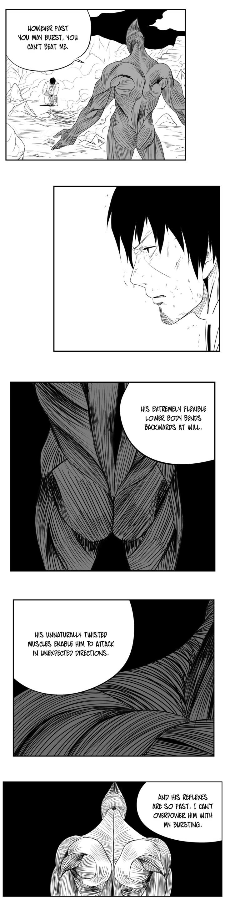 Dosa Chapter 63 page 2 - Chapter 63