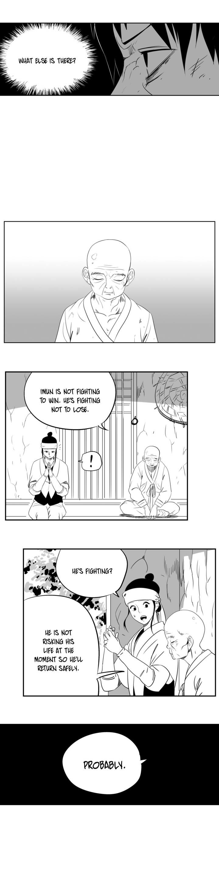 Dosa Chapter 63 page 3 - Chapter 63