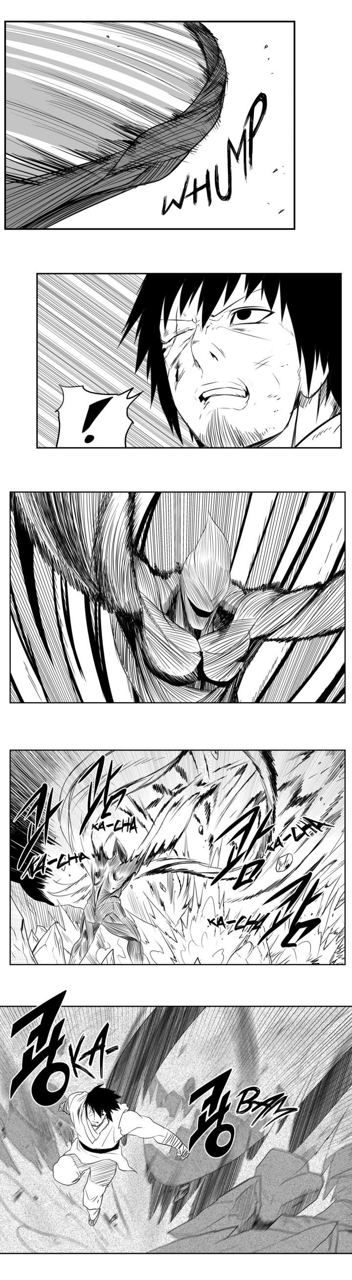Dosa Chapter 63 page 4 - Chapter 63