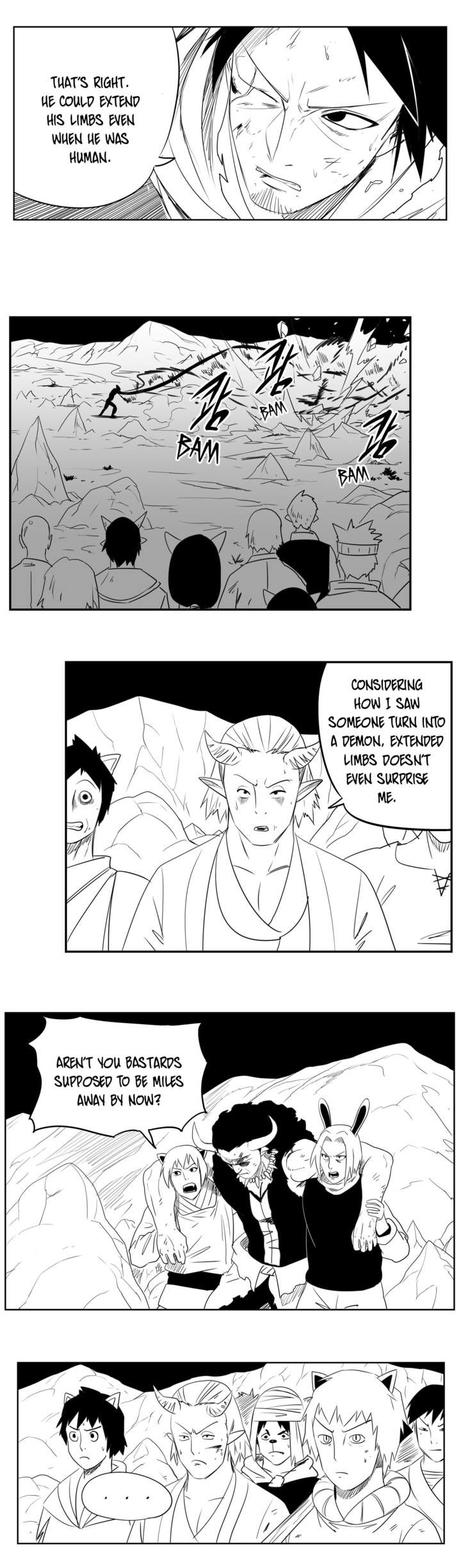 Dosa Chapter 63 page 5 - Chapter 63