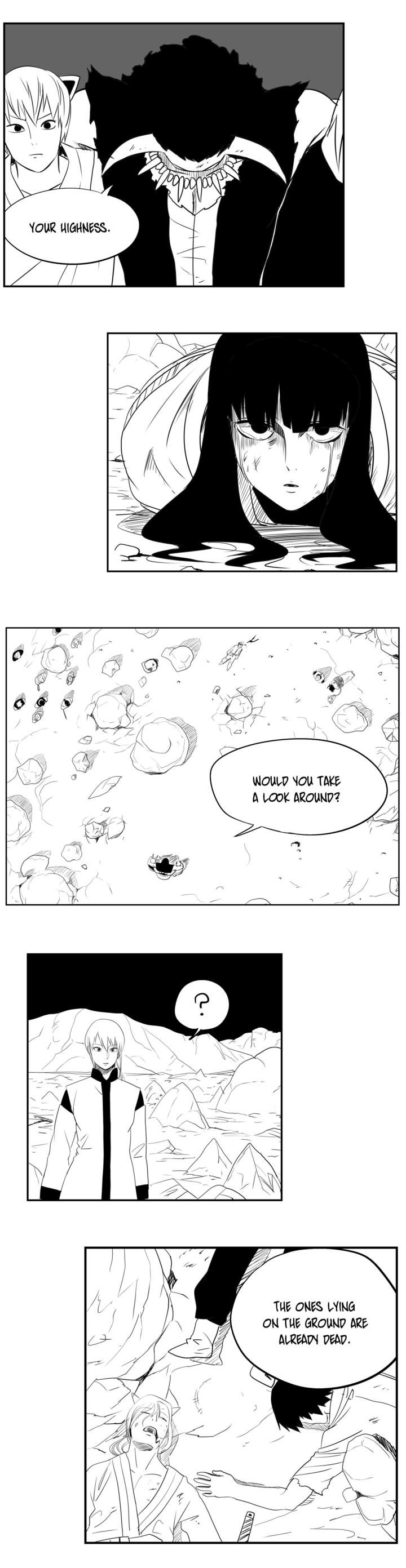Dosa Chapter 63 page 6 - Chapter 63